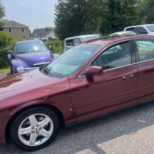 صورة 2 لـ 2001 Lincoln LS BASE
