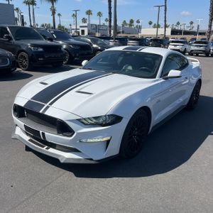 FORD MUSTANG GT PREMIUM - 1