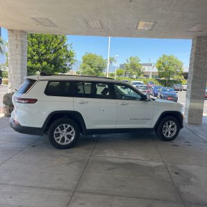 JEEP GRAND CHEROKEE L - 10