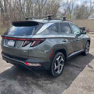 HYUNDAI TUCSON SEL - 8