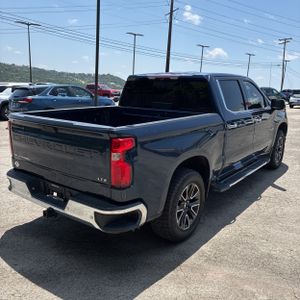 CHEVROLET SILVERADO 1500 LTZ - 8