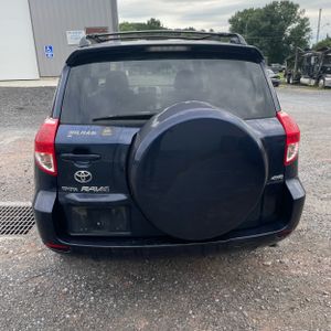 2007 Toyota RAV4 LIMITED 照片 7
