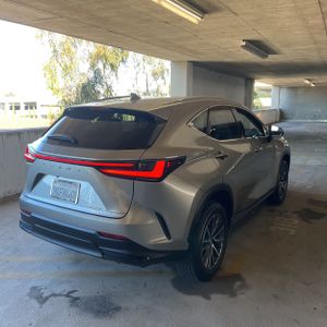 2024 Lexus NX 350 BASE — фото 8