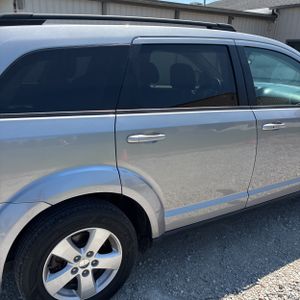 2016 Dodge JOURNEY SE — фото 9