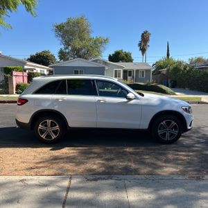 2017 Mercedes-BENZ GLC 照片 10