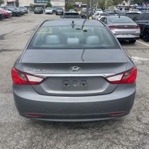 HYUNDAI SONATA GLS - 7