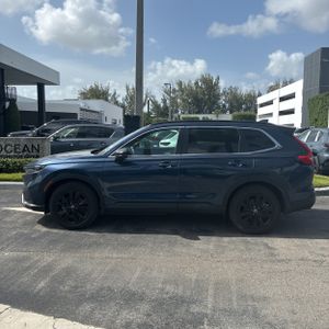 2023 Honda CR-V HYBRID SPORT TOURING 照片 3