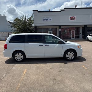 2019 Dodge GRAND CARAVAN SE 照片 10