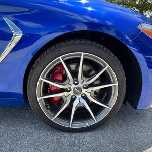 2020 Genesis G70 3.3T 缩略图 20