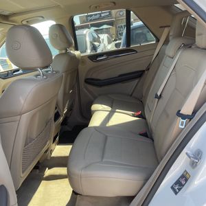 2015 Mercedes-BENZ M-CLASS — миниатюра 34