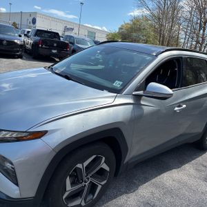 HYUNDAI TUCSON LIMITED - 2