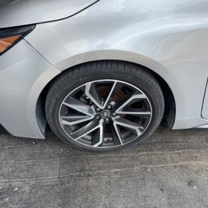 2020 Toyota COROLLA SE — миниатюра 17