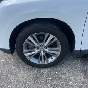 2015 Lexus RX 350 BASE — фото 16
