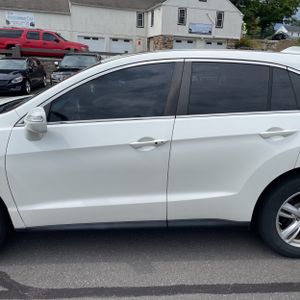 2015 Acura RDX W/TECH photo 4