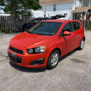 صورة 1 لـ 2013 Chevrolet SONIC LT AUTO