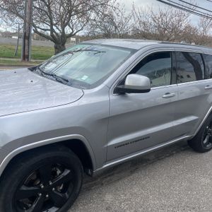 JEEP GRAND CHEROKEE ALTITUDE - 2