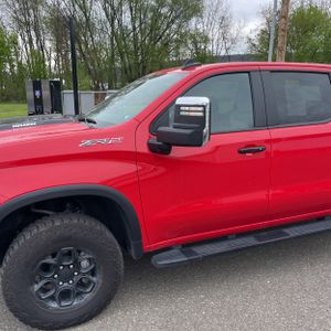 CHEVROLET SILVERADO 1500 - 2