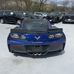 CHEVROLET CORVETTE Z06 - 7