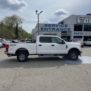 FORD F-250 SUPER DUTY XL - 10