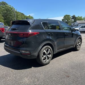 2020 KIA SPORTAGE LX — фото 8