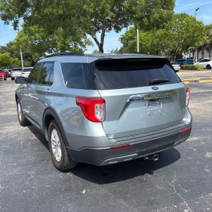 FORD EXPLORER XLT - 5