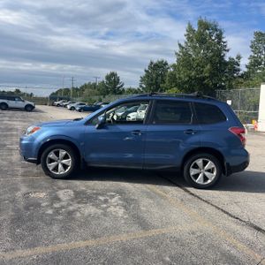 2015 Subaru FORESTER 2.5I PREMIUM — фото 3