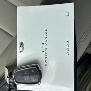 2023 Cadillac XT4 LUXURY — миниатюра 53