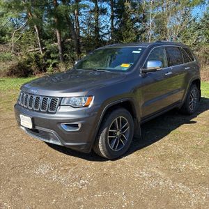 JEEP GRAND CHEROKEE LIMITED - 1