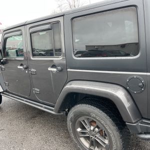 JEEP WRANGLER JK UNLIMITED FREEDOM EDITION - 6