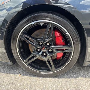 2024 Chevrolet CORVETTE STINGRAY — миниатюра 13