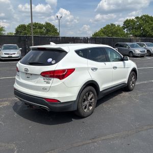 HYUNDAI SANTA FE SPORT 2.4L - 8