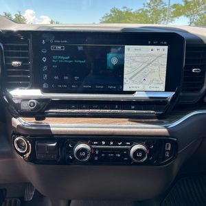 2025 Chevrolet SILVERADO 1500 LT 缩略图 35