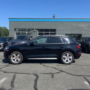 2018 AUDI Q5 2.0T PREMIUM — фото 3