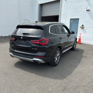 BMW X3 XDRIVE30I - 8