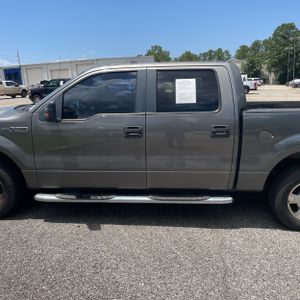 2010 FORD F-150 XLT 照片 4