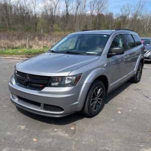 DODGE JOURNEY SE - 1