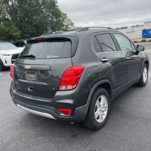 صورة 8 لـ 2017 Chevrolet TRAX LT