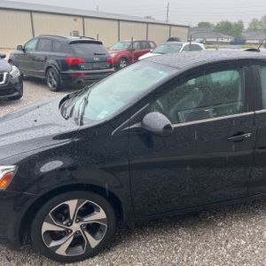 CHEVROLET SONIC PREMIER AUTO - 2