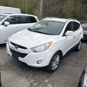 HYUNDAI TUCSON LIMITED - 1