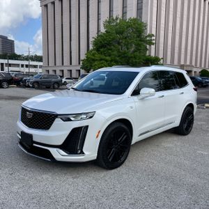 CADILLAC XT6 LUXURY - 1