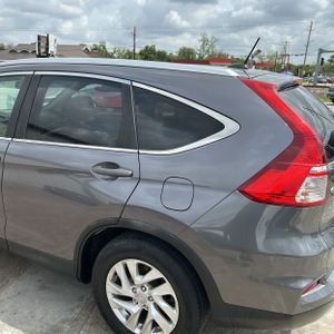 HONDA CR-V EX-L - 6