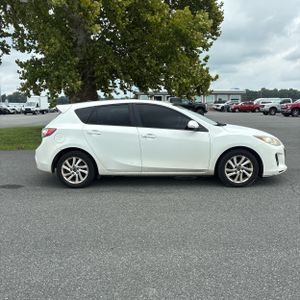 2013 Mazda MAZDA3 I GRAND TOURING — фото 10