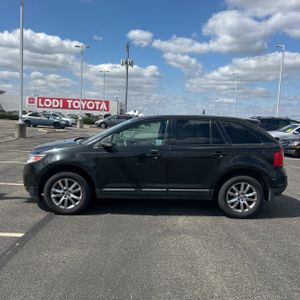 FORD EDGE SEL - 3