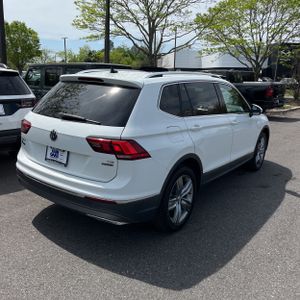 VOLKSWAGEN TIGUAN 2.0T SEL PREMIUM 4MOTION - 8