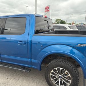 FORD F-150 XLT - 6