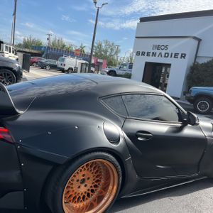 2020 Toyota GR SUPRA 3.0 PREMIUM — фото 9