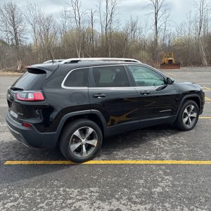 JEEP CHEROKEE LIMITED - 8