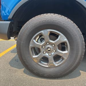 2025 FORD BRONCO BIG BEND thumbnail 17