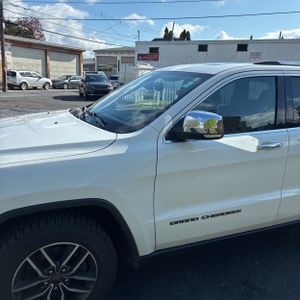 JEEP GRAND CHEROKEE LIMITED - 2