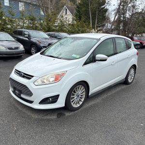 FORD C-MAX HYBRID SEL - 1